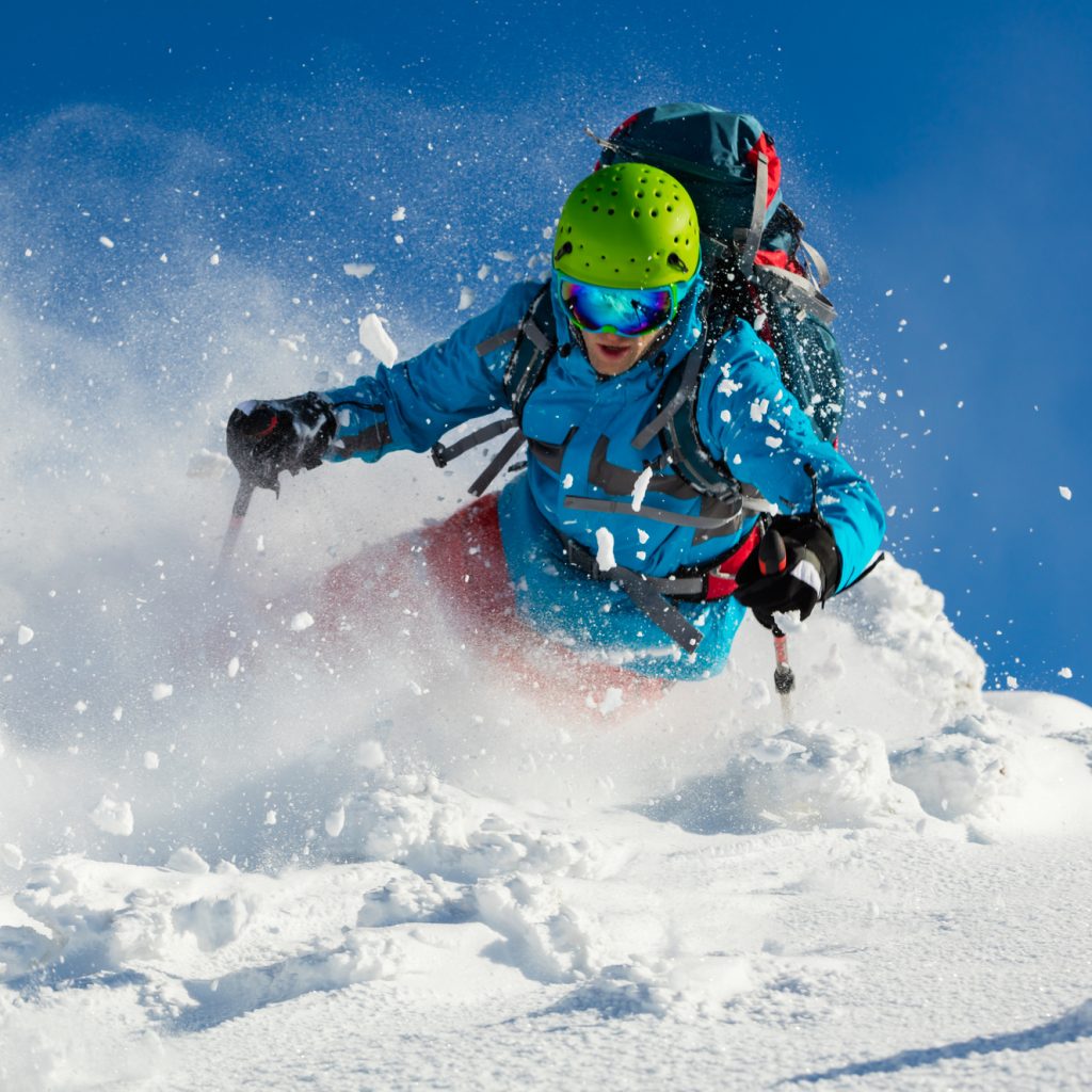 Digital edge: 10 high-tech ski accessories for your winter holiday