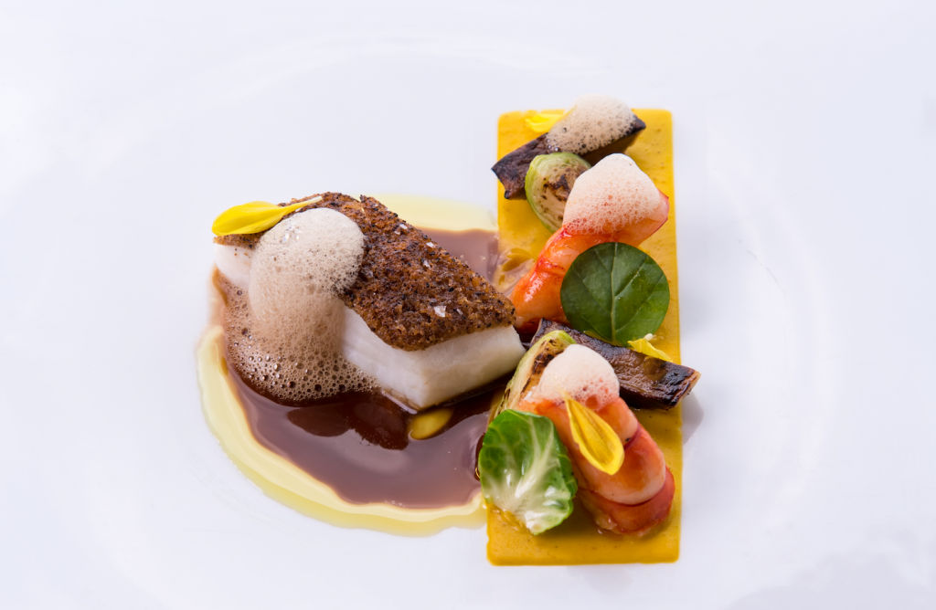 Review: Mezzaluna reinvents French fare with Japanese flavours