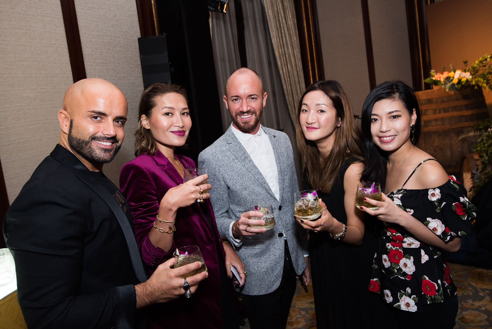 The Macallan Edition No. 3 launch party