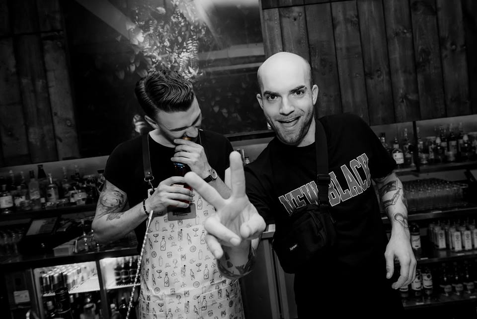 Video: Here’s how two Swedish bartenders made their mark in Singapore with Naked Grouse