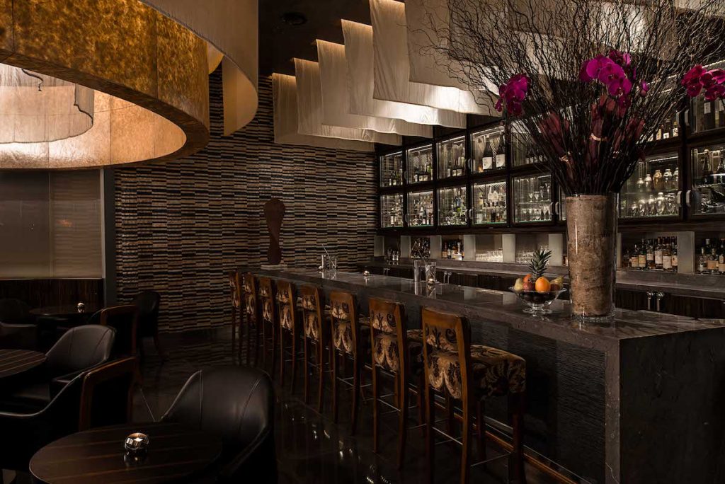 The Bar at Waku Ghin expands its menu with an array of decadent bites