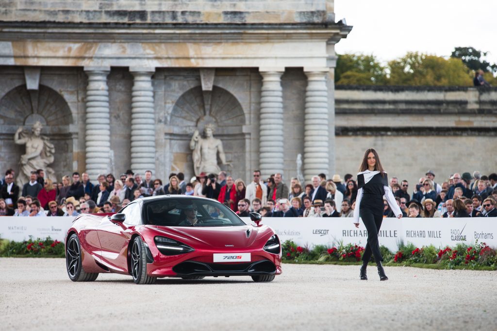 A fabulous weekend for car and culture lovers in the French countryside