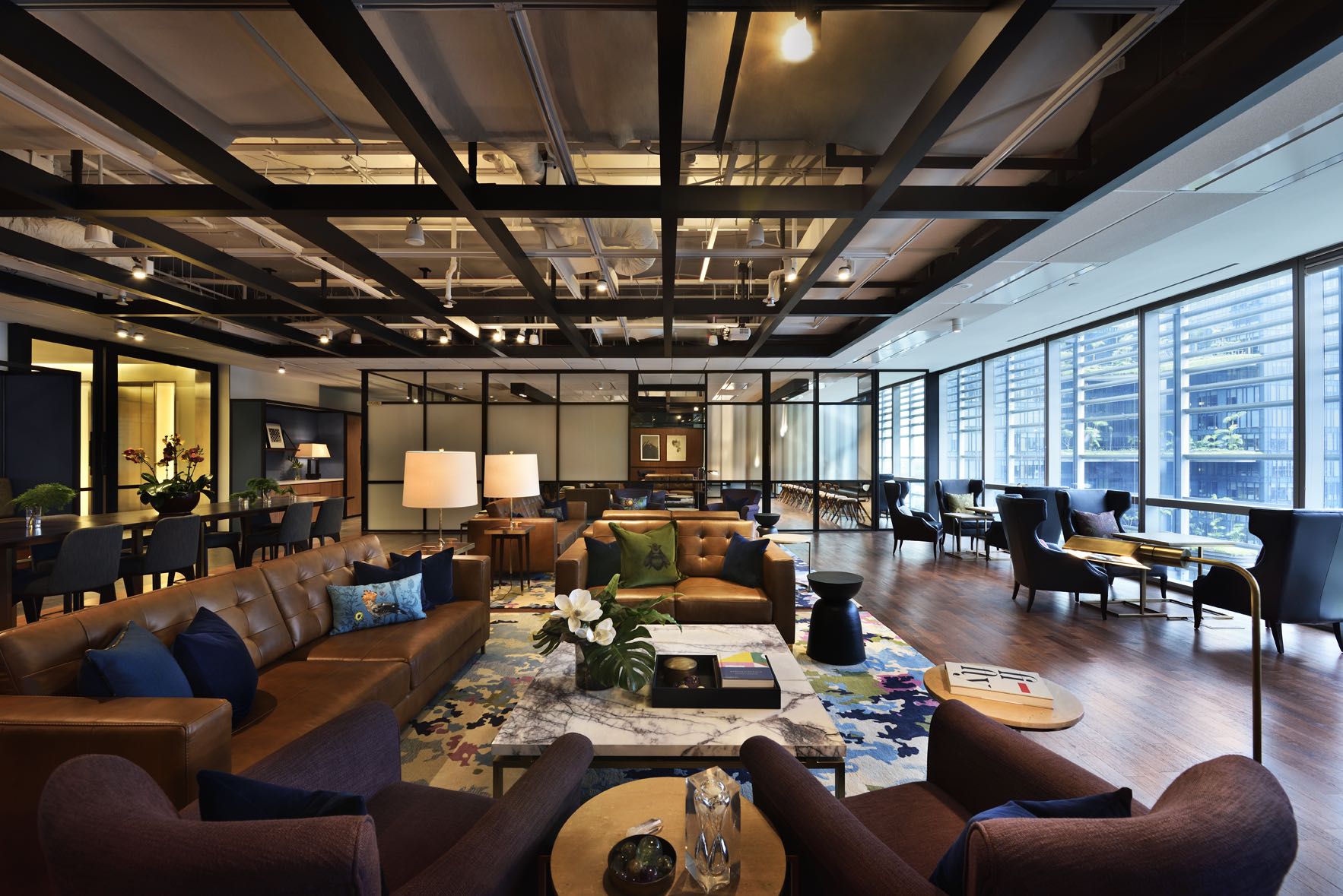 A view from above: What it's like to work in The Great Room Offices |  Lifestyle Asia Singapore