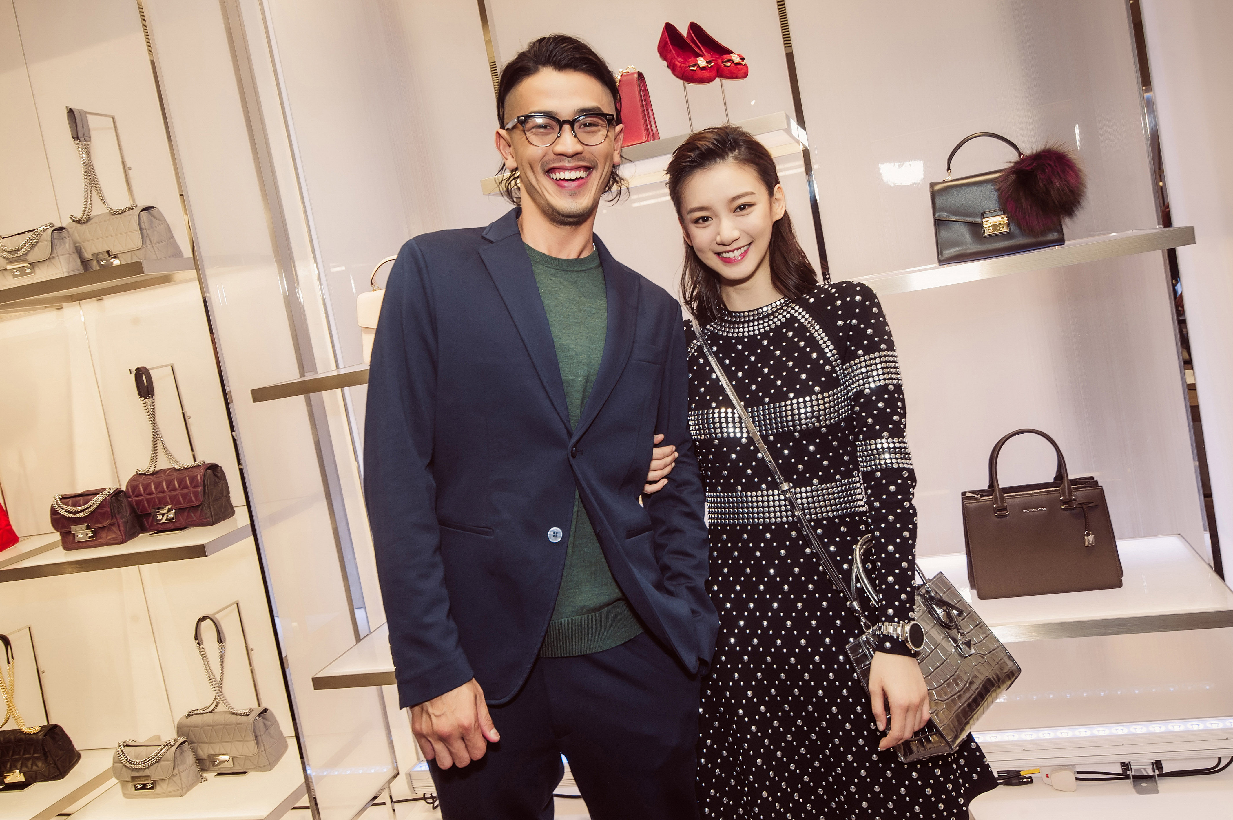 Michael Kors' Elements flagship store opening party | Lifestyle Asia