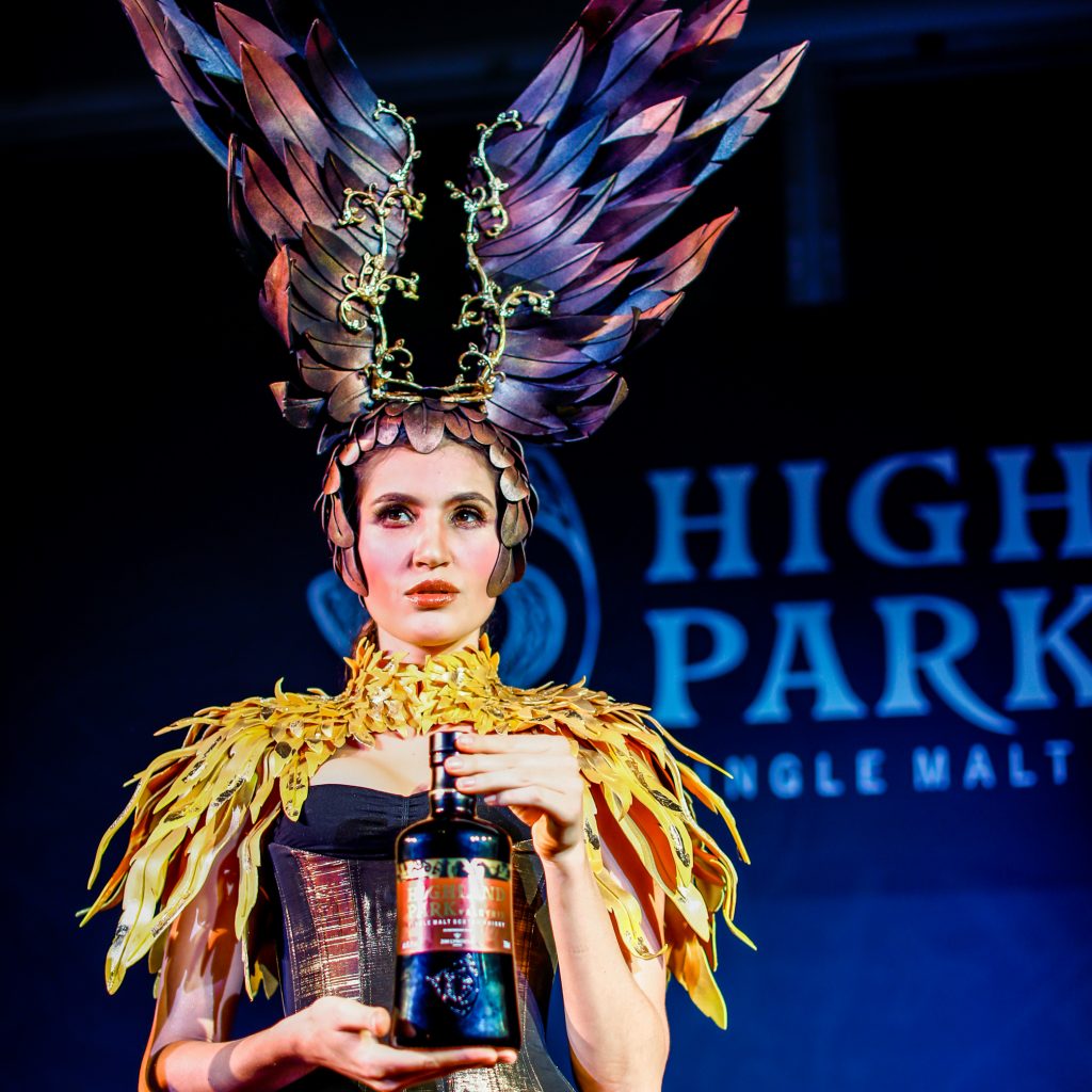 Video: Highland Park showcases its Viking spirit with the new Valkyrie whisky