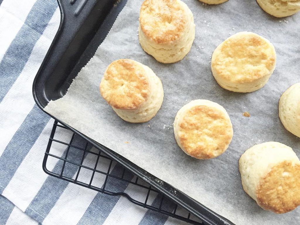 5 terrific spots for teatime scones in Bangkok
