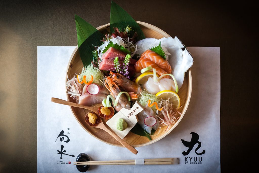 Review: Kyuu by Shunsui is the Japanese restaurant Singapore desperately needs