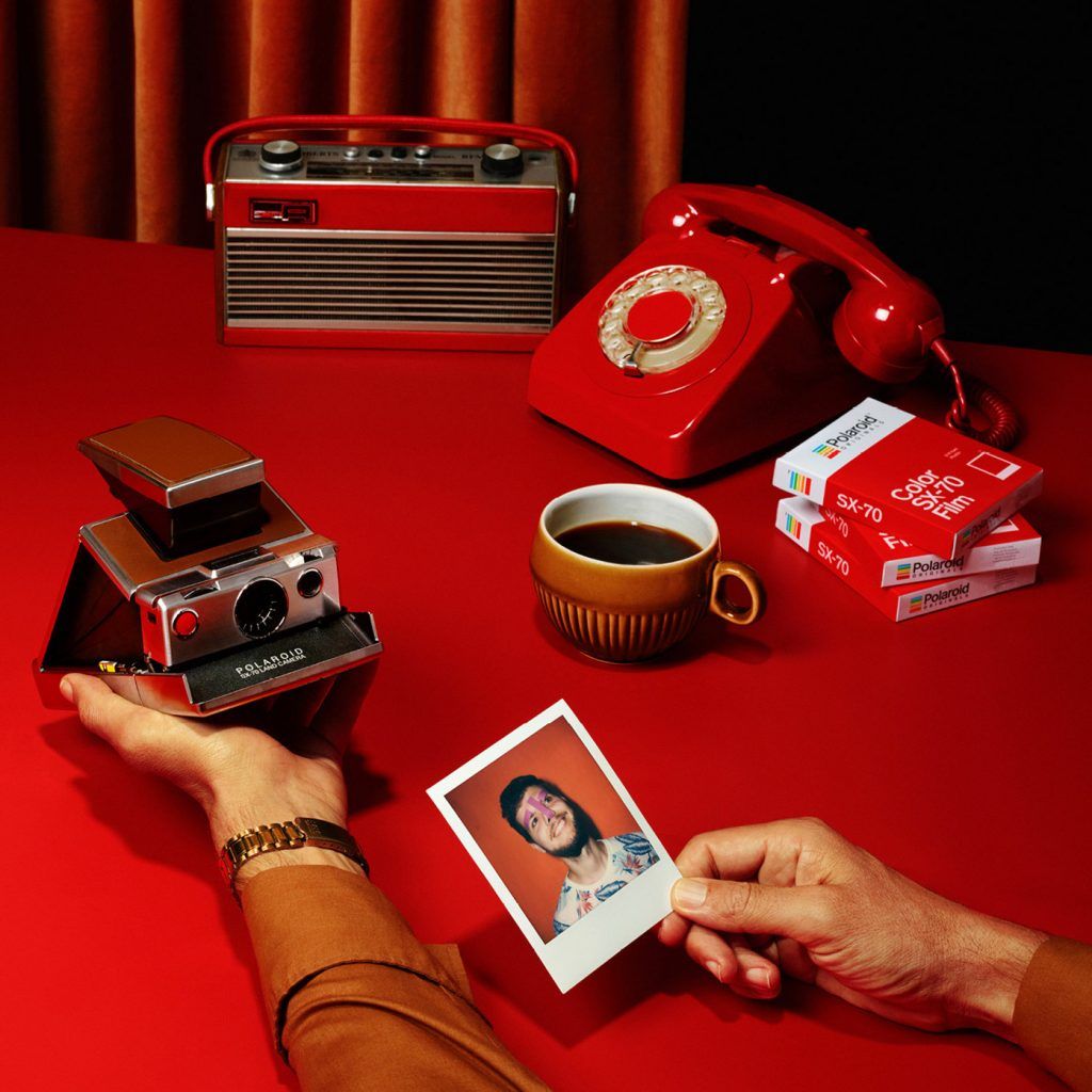 How Polaroid was brought back from the brink of death