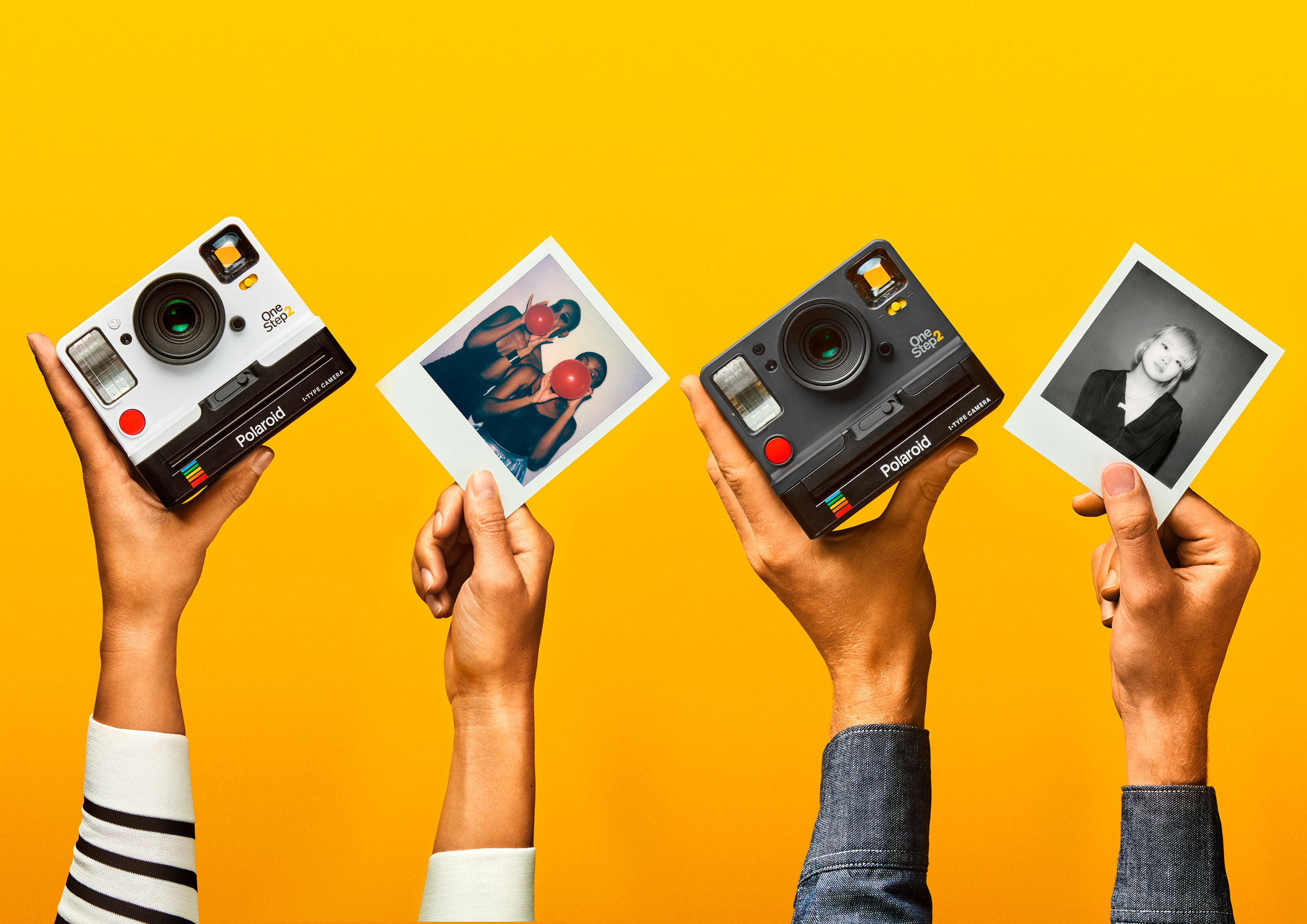 How Polaroid was brought back from the brink of death