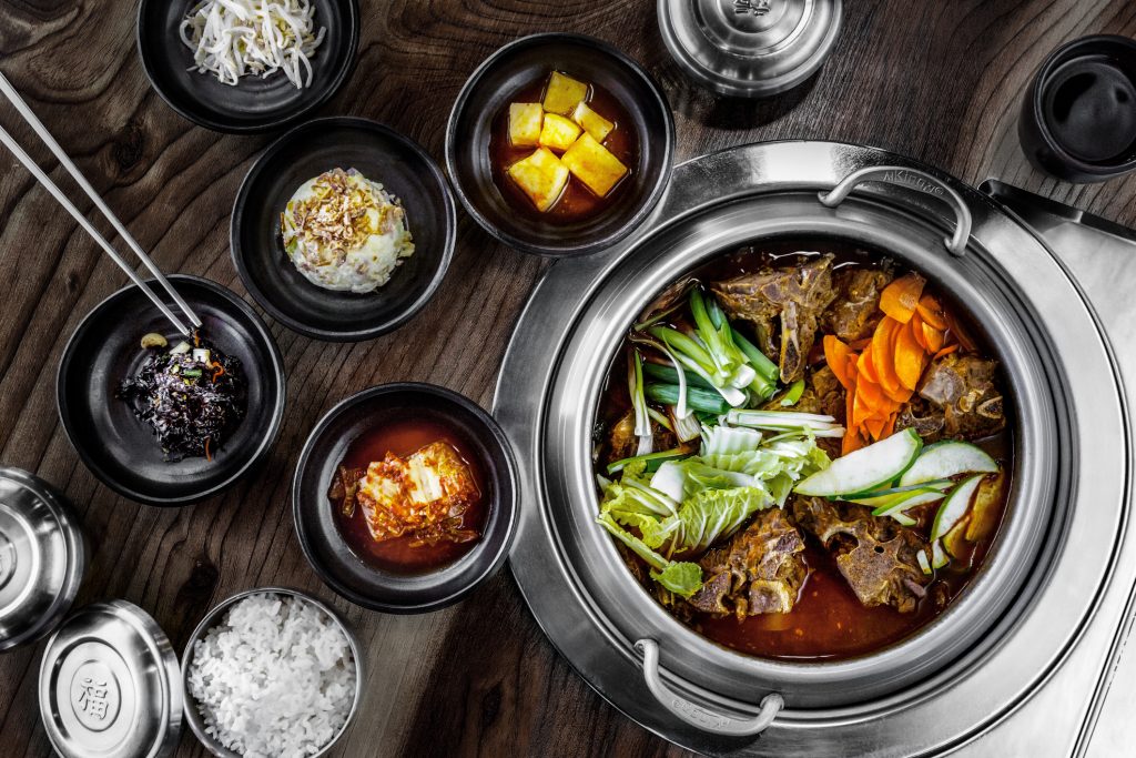 Here are the 5 best Korean restaurants in Singapore