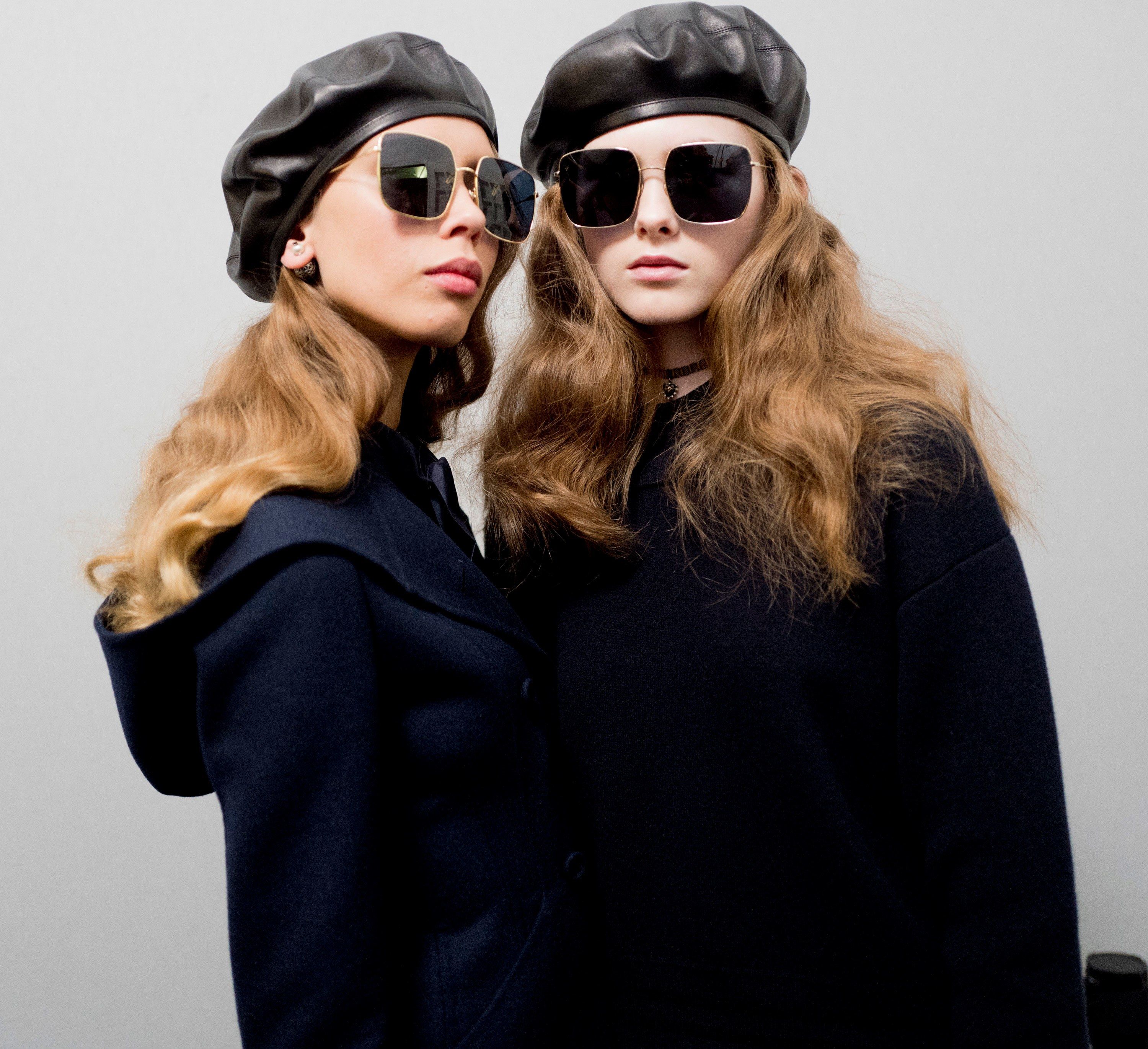 Trend to try: Berets for that Parisian-chic look