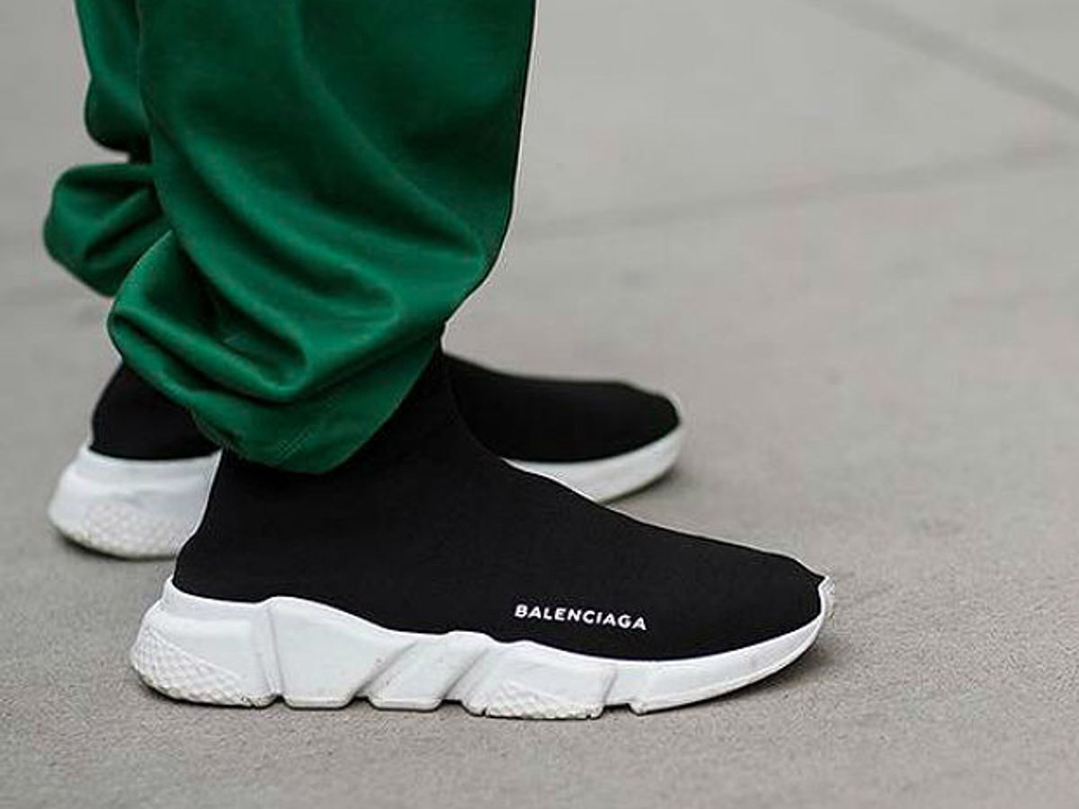 omringen Bediening mogelijk Grondig Trend to try: Snockers, the sock sneaker hybrid - LifestyleAsia
