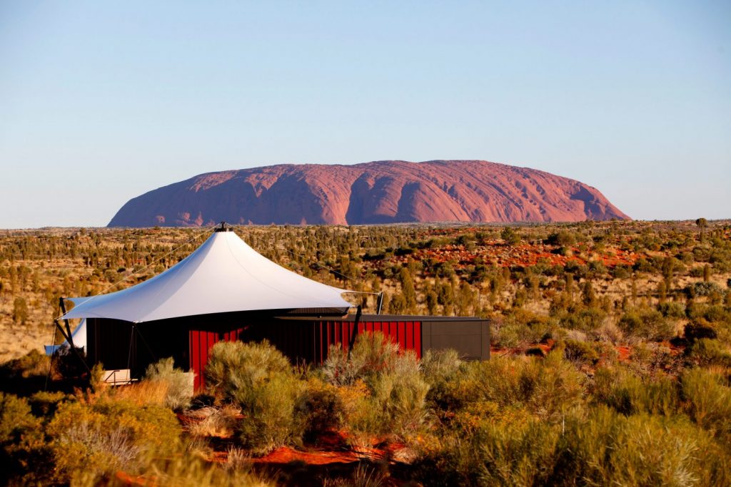 6 luxury lodges in Australia with the most breathtaking views