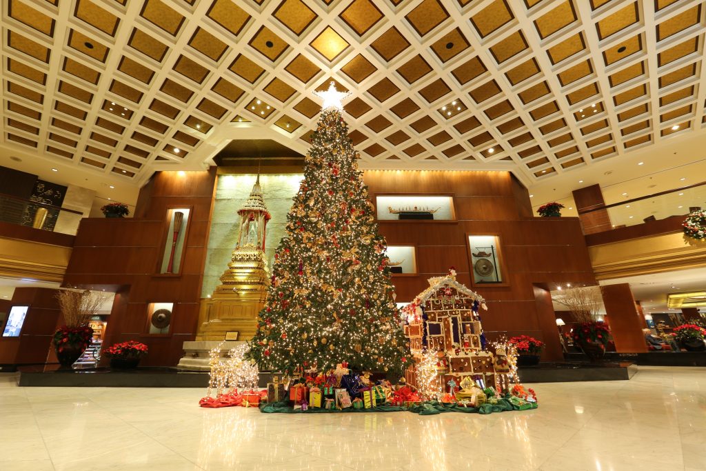 Festive feasts: Indulge this holiday season at Royal Orchid Sheraton Hotel & Towers