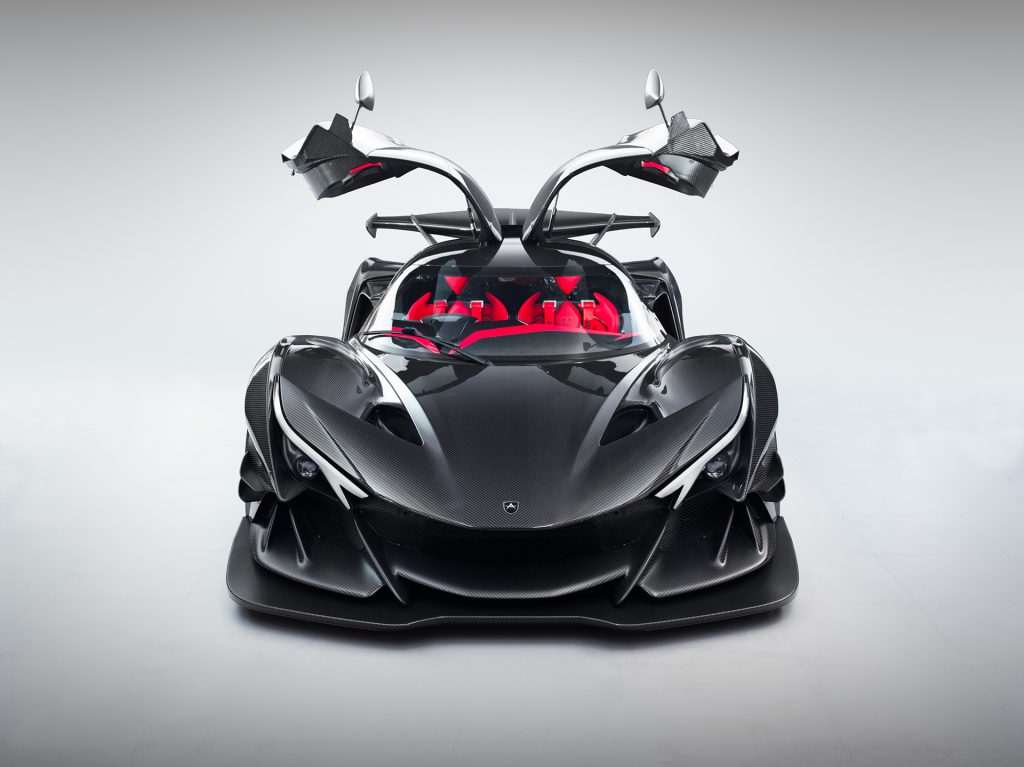 What you need to know about the Apollo Intensa Emozione