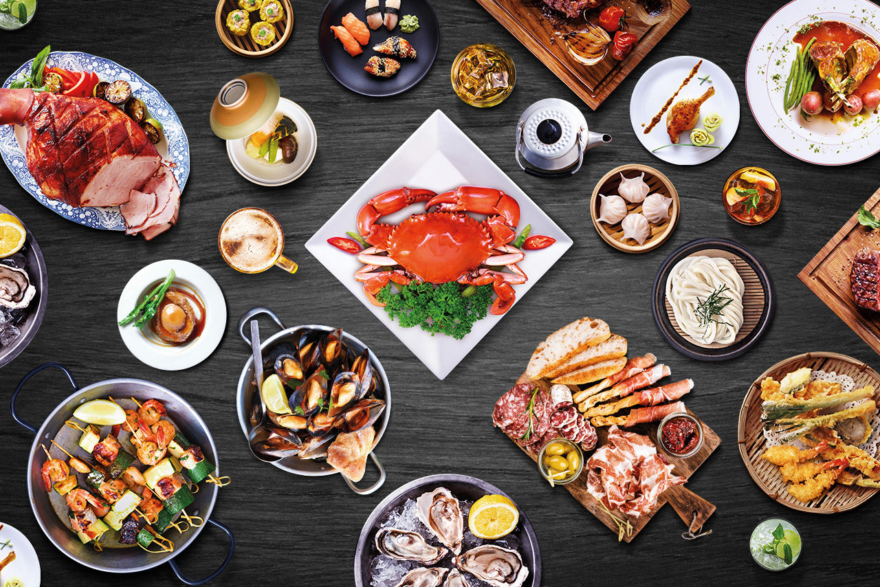 Where to wine and dine at the Hong Kong Great November Feast