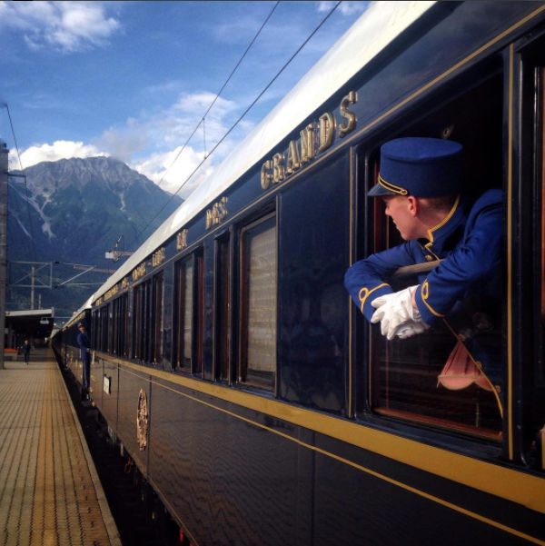 These Orient Express journeys bring back the golden age of travel