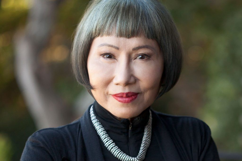 Amy Tan on making peace with trauma in her new memoir, ‘Where the Past Begins’