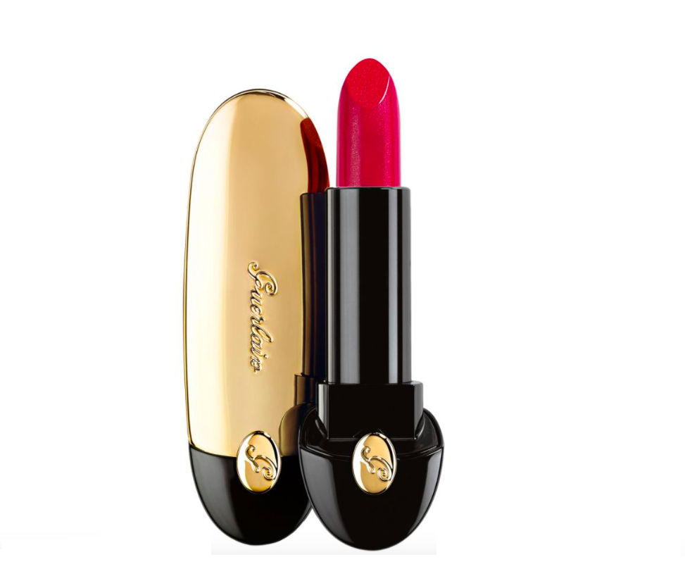 Guerlain's Rouge G Lipstick