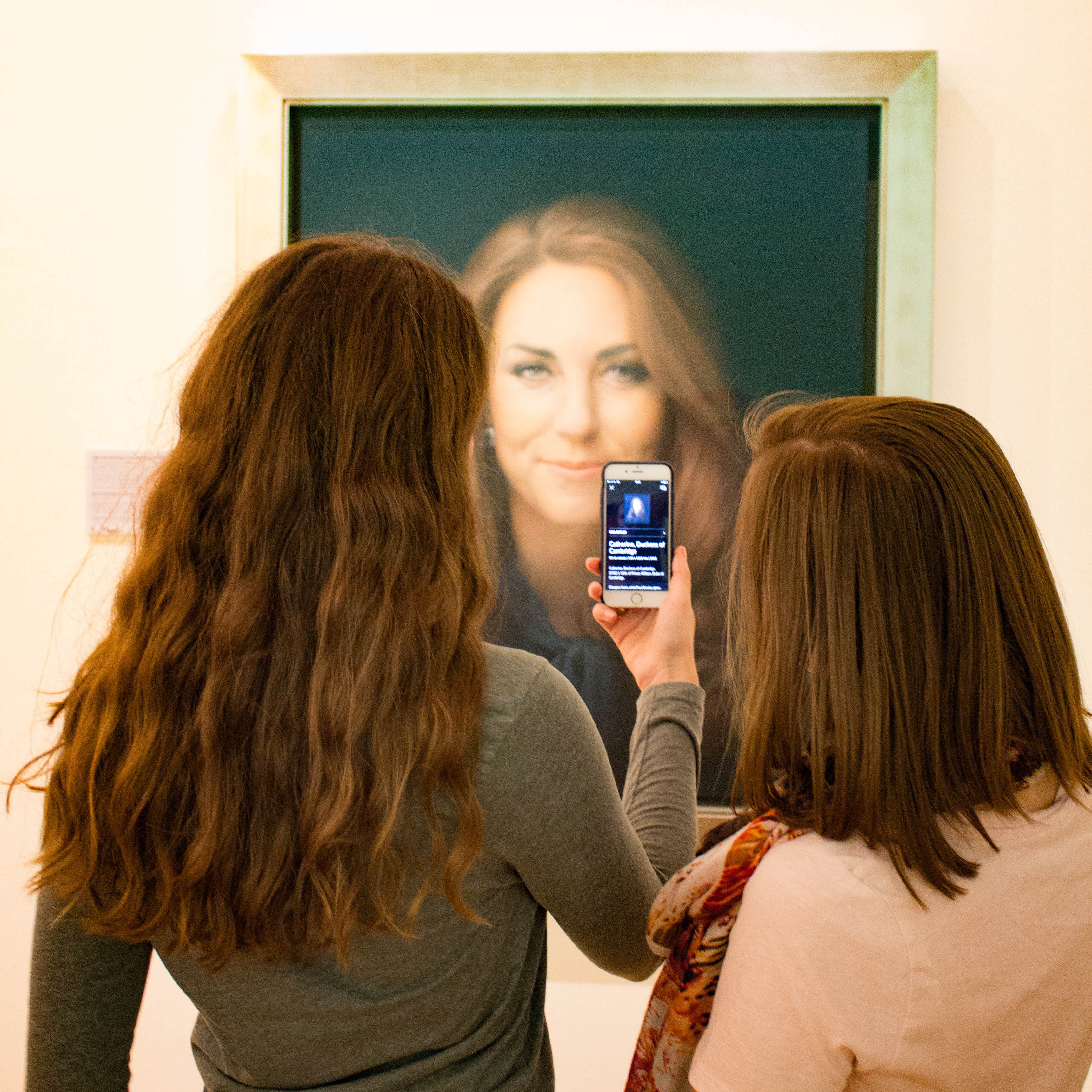 Smartify Monitization Smartify lets you identify unknown artworks instantly