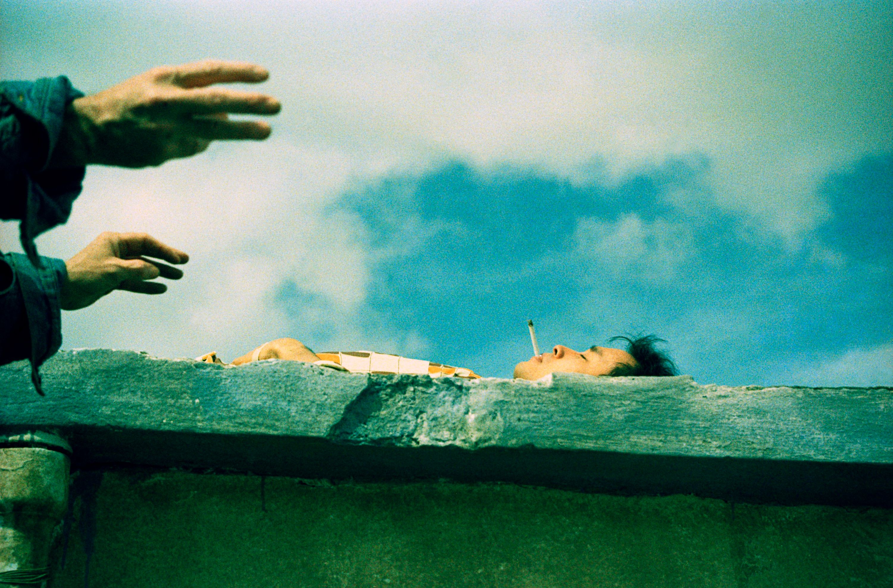 'Acting Out' Wing Shya on working against the grain for his 25year