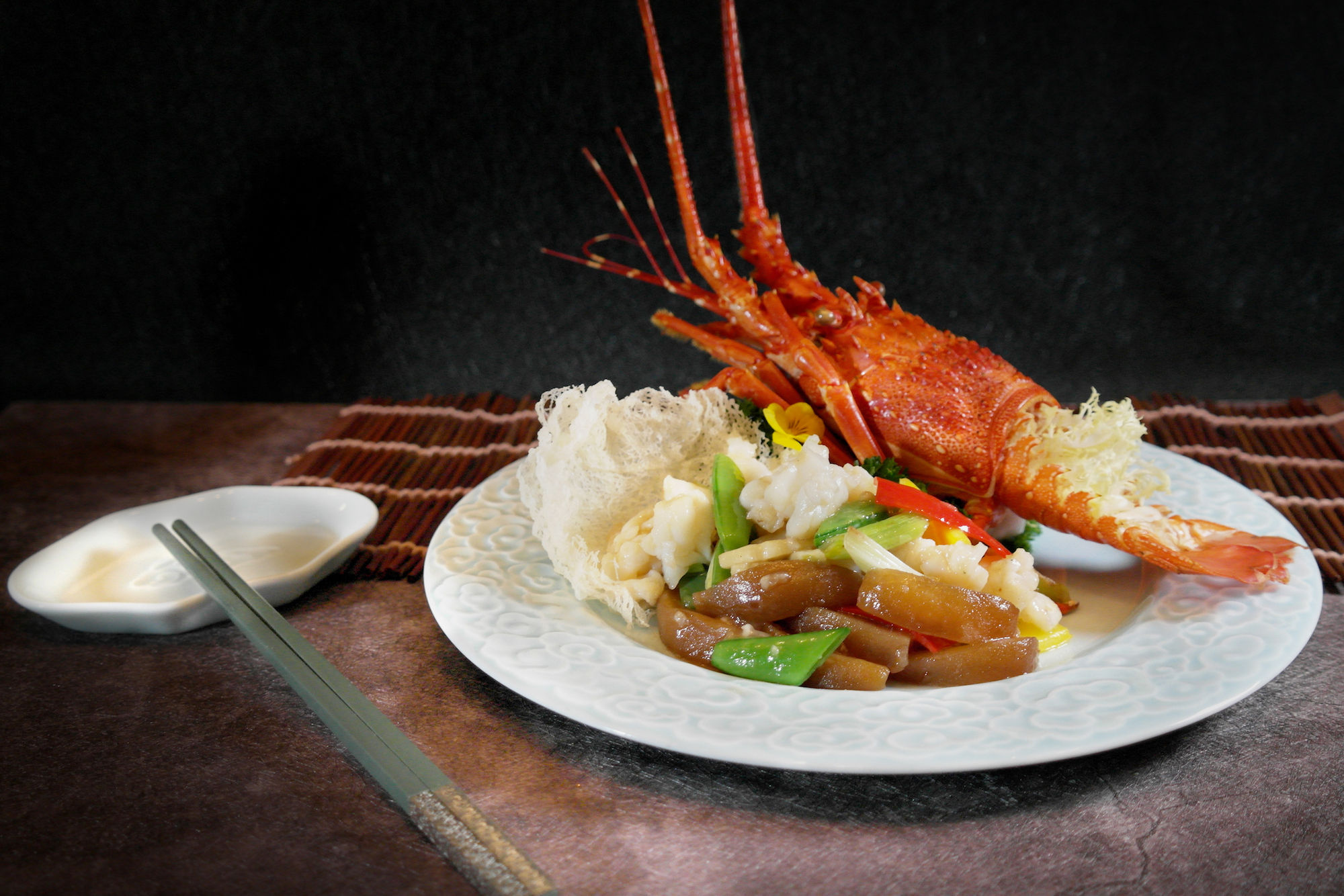 China Tang’s seasonal fall menu showcases succulent lobster and premium beef