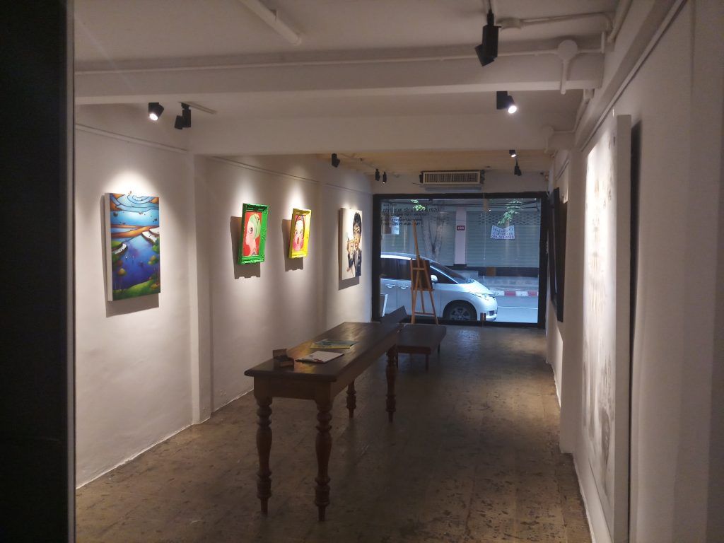 7 must-see art exhibitions in Bangkok this November