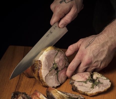 Review: MEATS, a carnivore’s cave with a side of bourbon