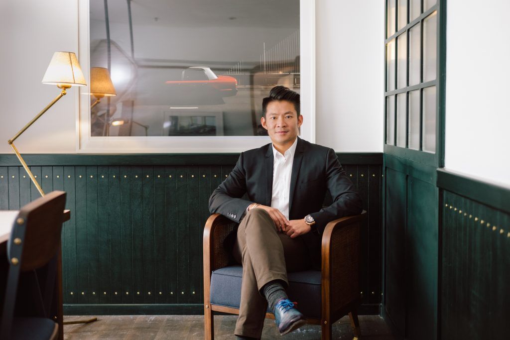 Hong Kong Food Diaries: The Fleming owner John Hui lives on green juice