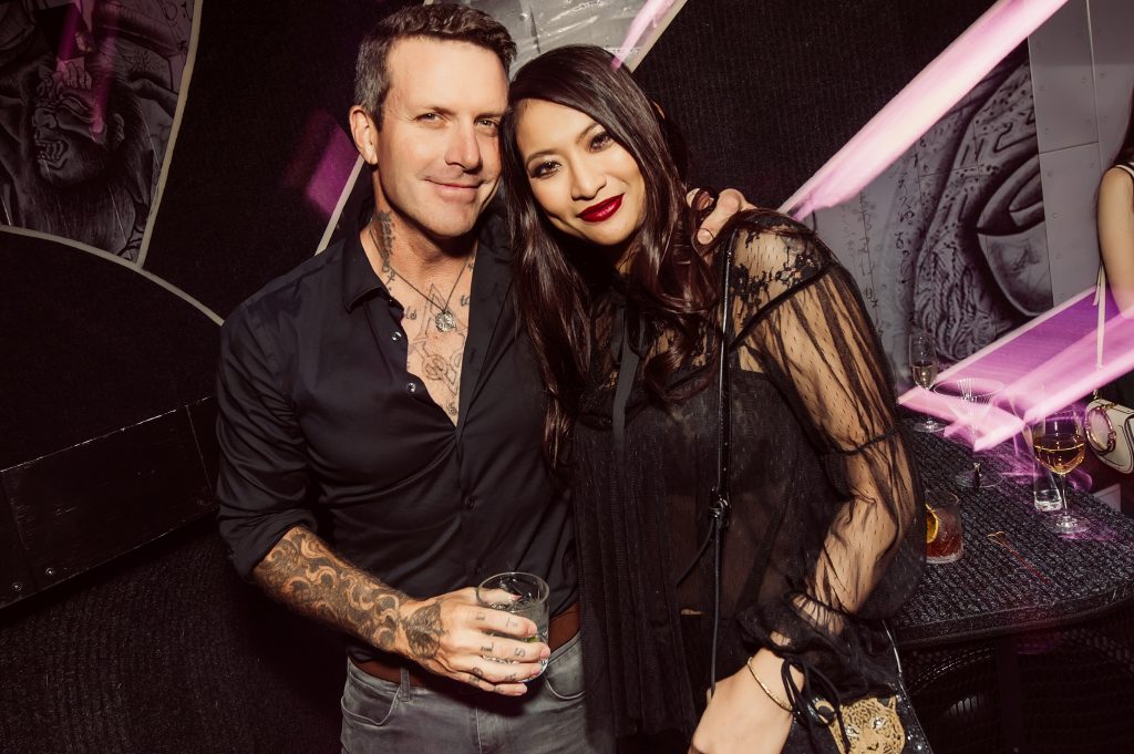 Yojimbo’s grand opening party