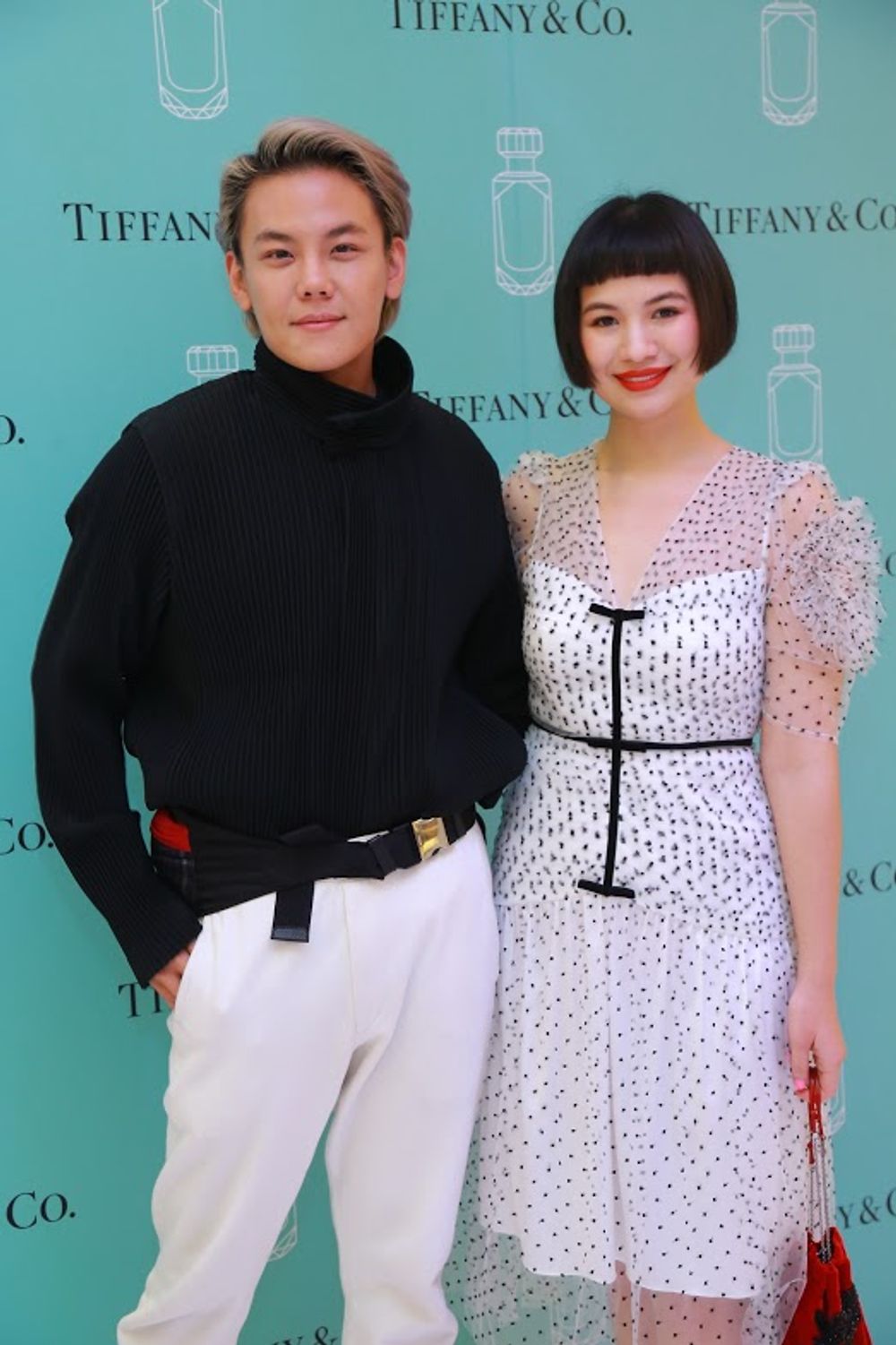 Tiffany & Co.'s new fragrance launch party | Lifestyle Asia Bangkok