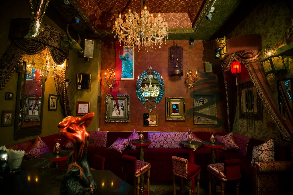 Le Boudoir, Hong Kong’s original speakeasy, reopens with a new attitude