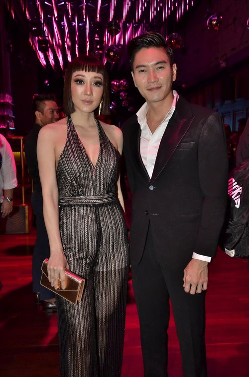 Jimmy Choo unveils 'Cruise 2018' at I WANT CHOO party | Lifestyle Asia ...