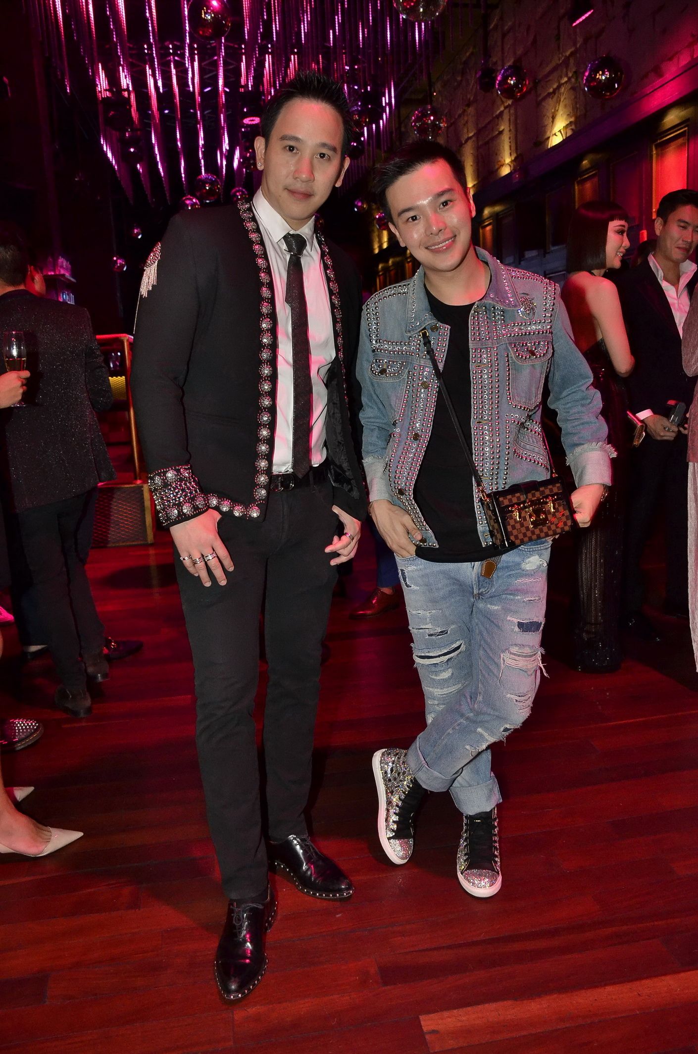 Jimmy Choo unveils 'Cruise 2018' at I WANT CHOO party | Lifestyle Asia ...
