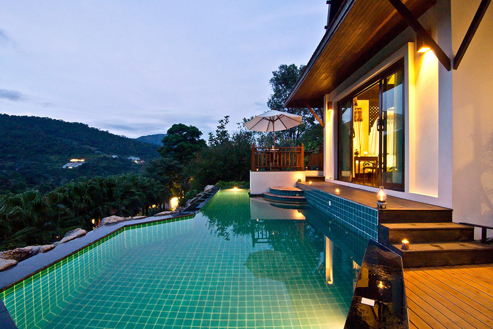 The 5 Most Panoramic View Thailand Mountain Resorts In Northern 