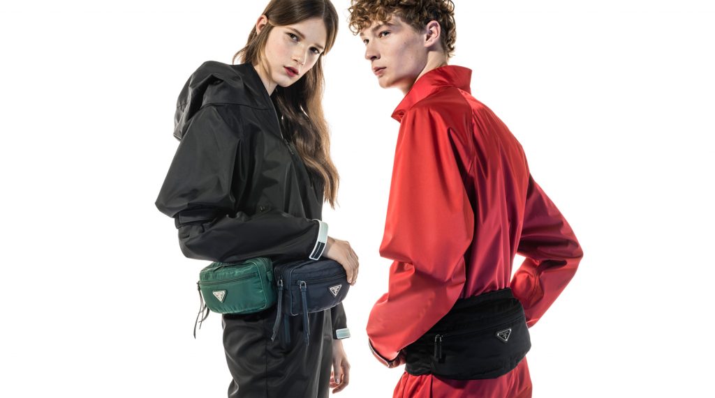 Prada Nylon Vela has all the fanny packs you’ll ever need