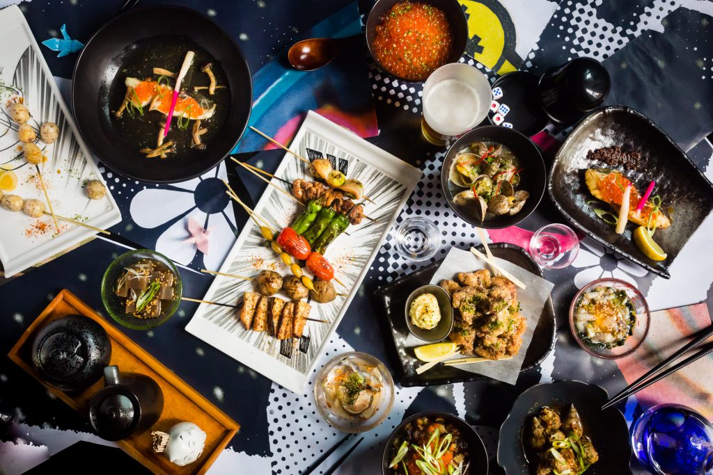 6 best yakitori restaurants in Singapore