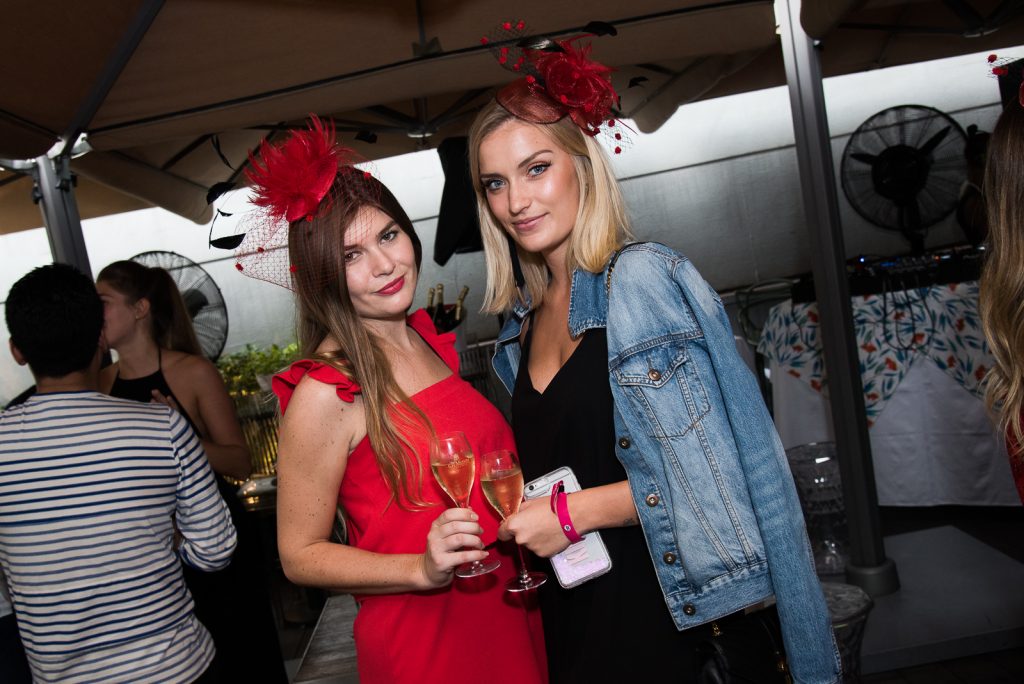 Lala Curio x Mumm Champagne’s LALA Brunch VIP launch at The Envoy