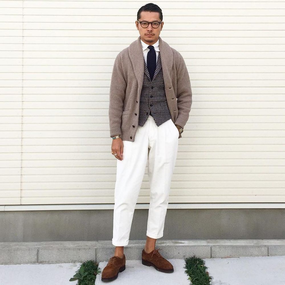 Steal his style: How to dress like a Japanese gentleman