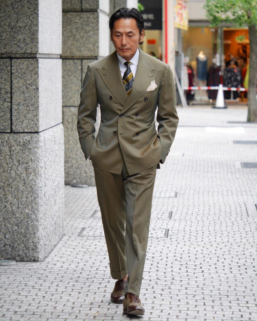 Steal his style: How to dress like a Japanese gentleman