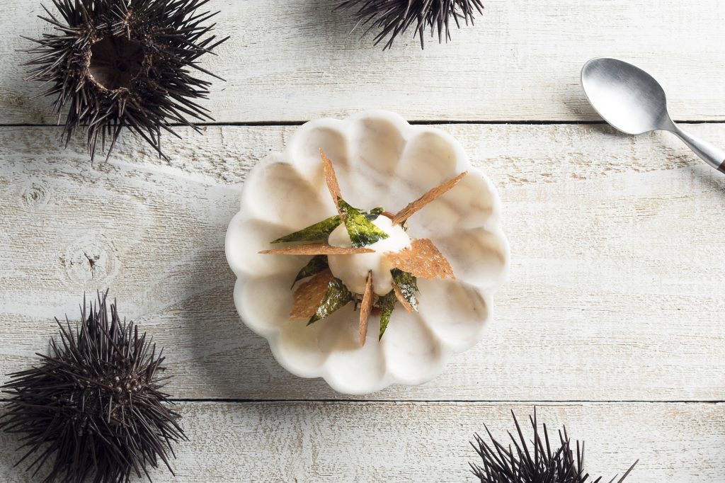 Fancy some sea urchin ice cream? Singapore’s ice cream makers go gourmet