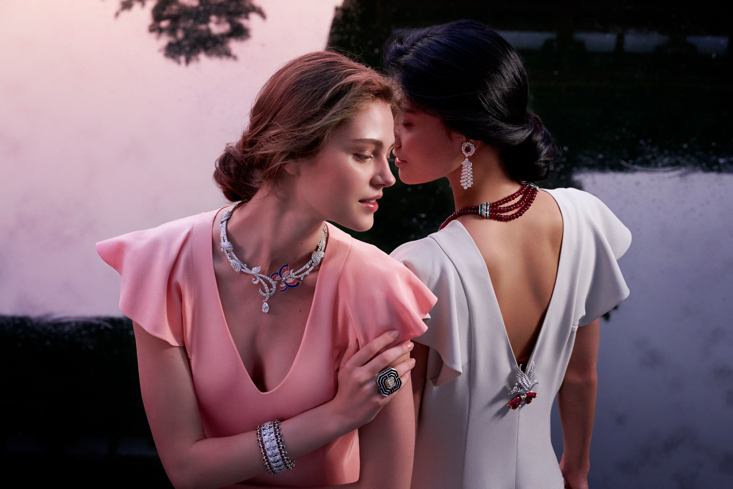 Van Cleef & Arpels reveals its new Le Secret high jewellery collection