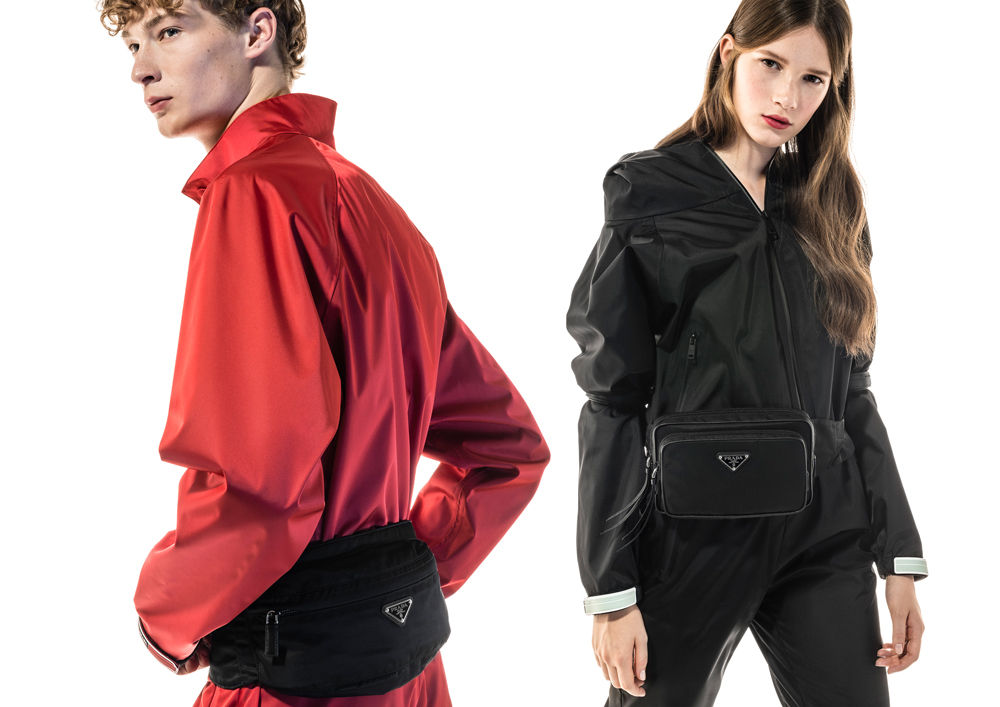 Prada Nylon Vela has all the fanny packs you’ll ever need | Lifestyle ...