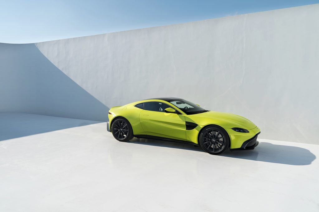Here’s the new 2018 Aston Martin Vantage, and why you’ll want it