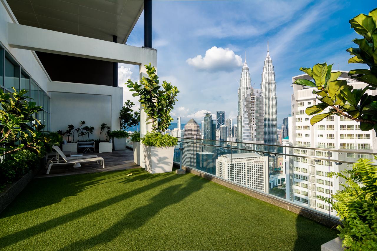 Here are 8 serviced apartments in KL to rent for your NYE countdown party