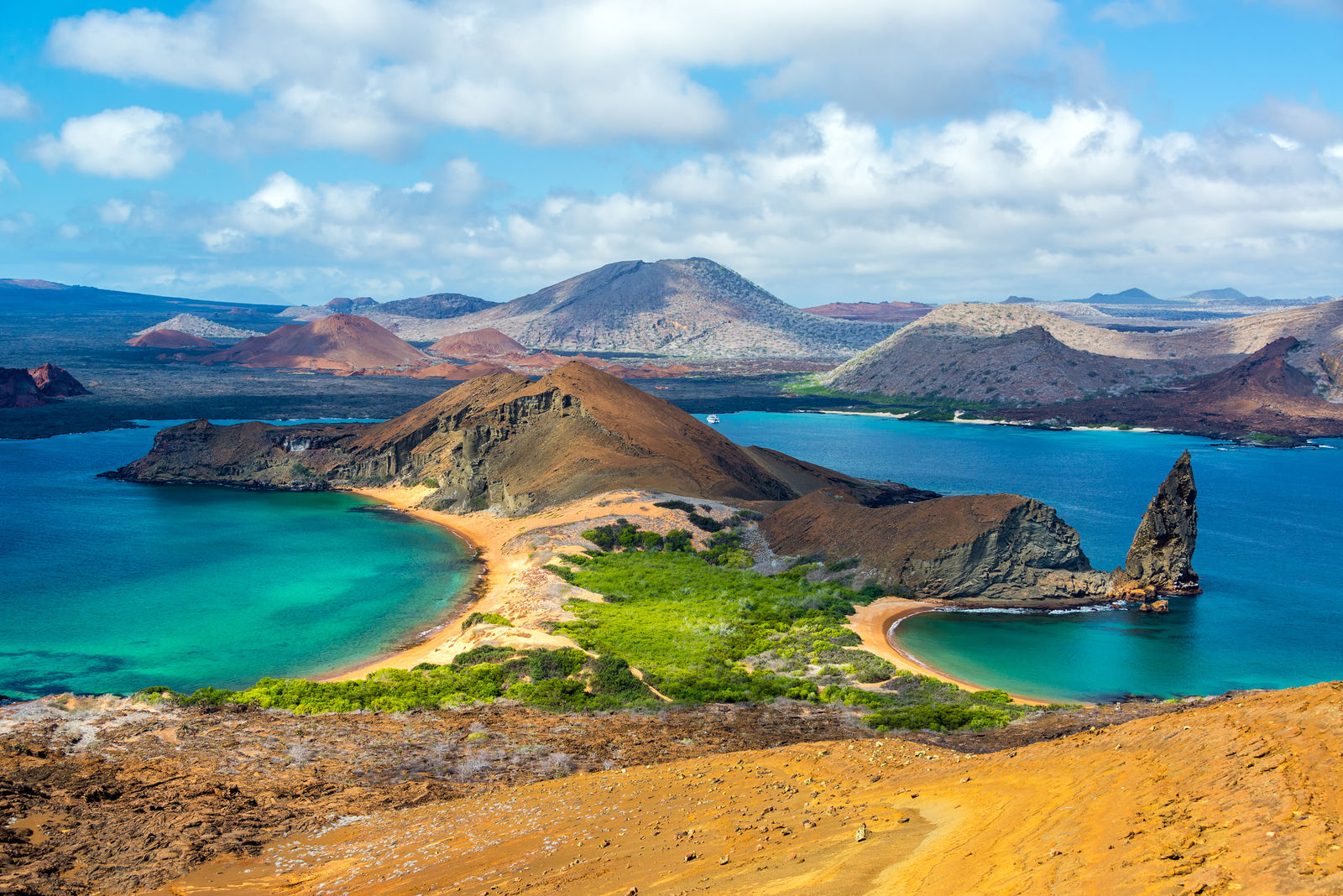 Galapagos island map by destony gonzalez on Prezi