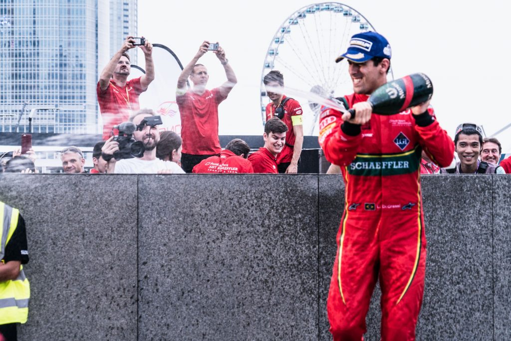 Giveaway: Win VIP tickets to Formula E and its official after-party this weekend