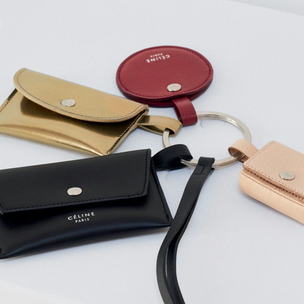 Céline’s Christmas accessories make the perfect minimalist-chic stocking fillers