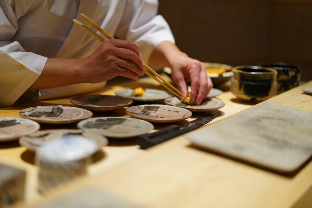 Tokyo’s 3-Michelin-starred Sushi Saito to open at Four Seasons Hotel Hong Kong