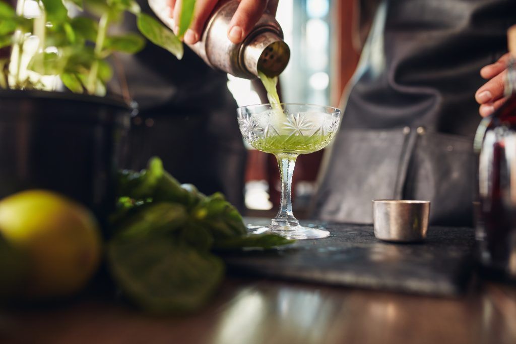 Is Singapore ripe for a vegan bar?